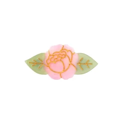 Coucou Suzette Barrette Pivoine > Recyclé|Bijoux & Montres