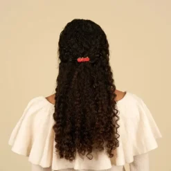 Coucou Suzette Barrette Pomme > Fabriqué En Europe|Accessoires Cheveux