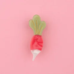 Coucou Suzette Barrette Radis > Mode|Accessoires Cheveux