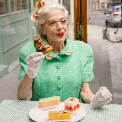 Coucou Suzette Barrette Religieuse > Fabriqué En Europe|Accessoires Cheveux