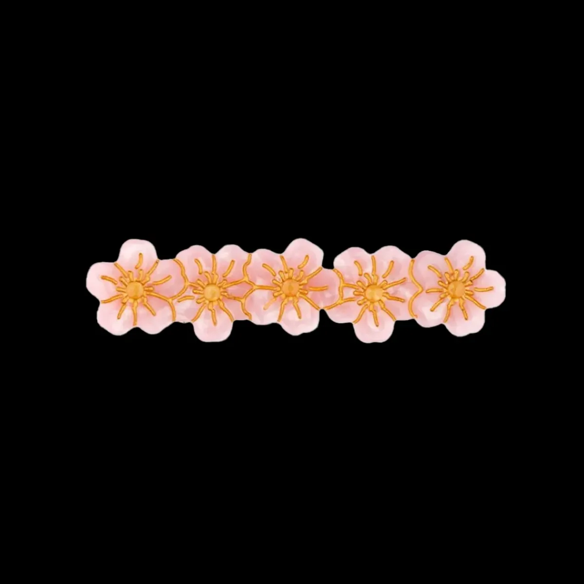 Coucou Suzette Barrette Sakura > Accessoires Cheveux