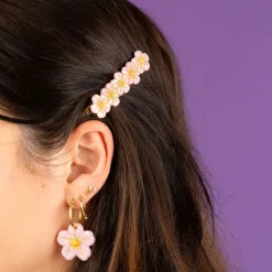 Coucou Suzette Barrette Sakura > Accessoires Cheveux