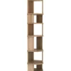 Ethnicraft Bibliothèque Stairs en chêne - 204 cm > Bibliothèques