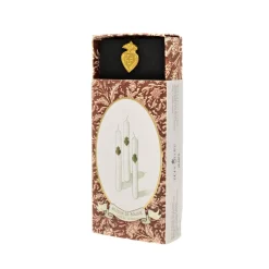 Boncoeurs Bijou De Bougie Heart Or > Bougies, Bougeoirs Et Allumettes