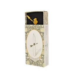 Boncoeurs Bijou De Bougie Lovers Or > Bougies, Bougeoirs Et Allumettes