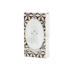 Boncoeurs Bijou De Bougie Stars Or > Bougies, Bougeoirs Et Allumettes