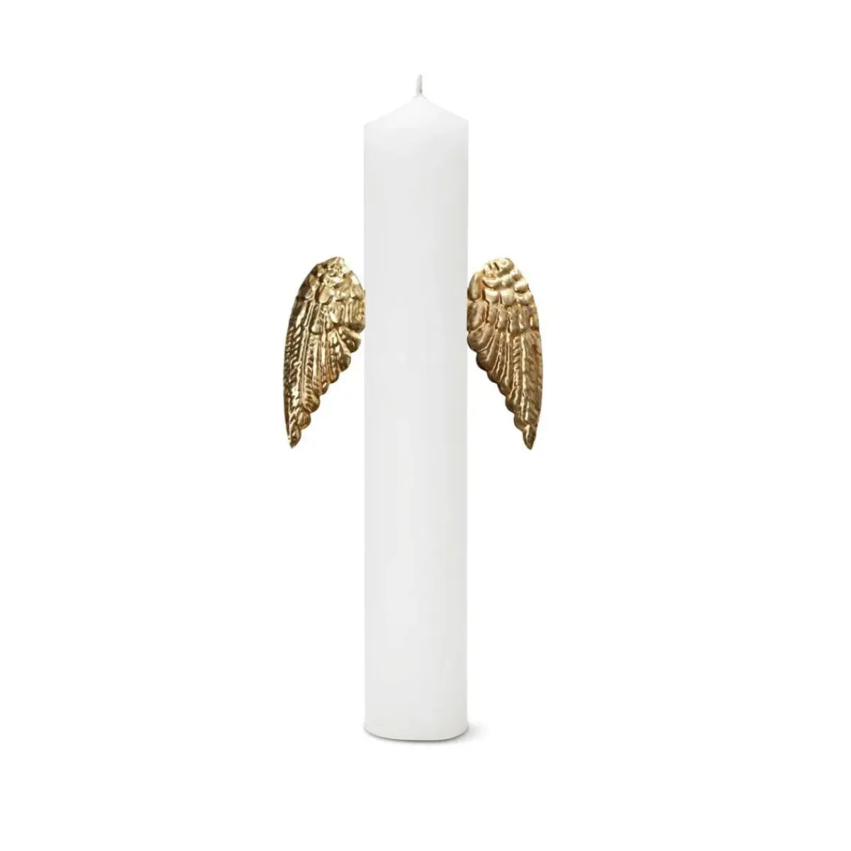 Boncoeurs Bijou De Bougie Wings Or > Fabrication Artisanale|Bougies, Bougeoirs Et Allumettes