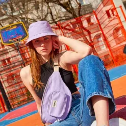 Hindbag Bob Lilas > Femme Biologique|Sacs & Cabas