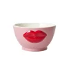 Rice Bol avec lèvres en relief - Rose - 600 ml > Bols & Coupelles
