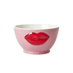 Rice Bol avec lèvres en relief - Rose - 600 ml > Bols & Coupelles