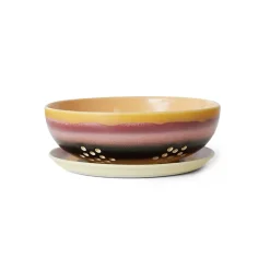 HK Living Bol Berry Sunset 70S - Ø 17,3 cm > Fabrication Artisanale|Bols & Coupelles