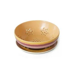 HK Living Bol Berry Sunset 70S - Ø 17,3 cm > Fabrication Artisanale|Bols & Coupelles