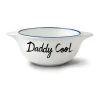Pied de Poule Bol breton en faïence - Daddy Cool > Fabriqué En France|Fabrication Artisanale