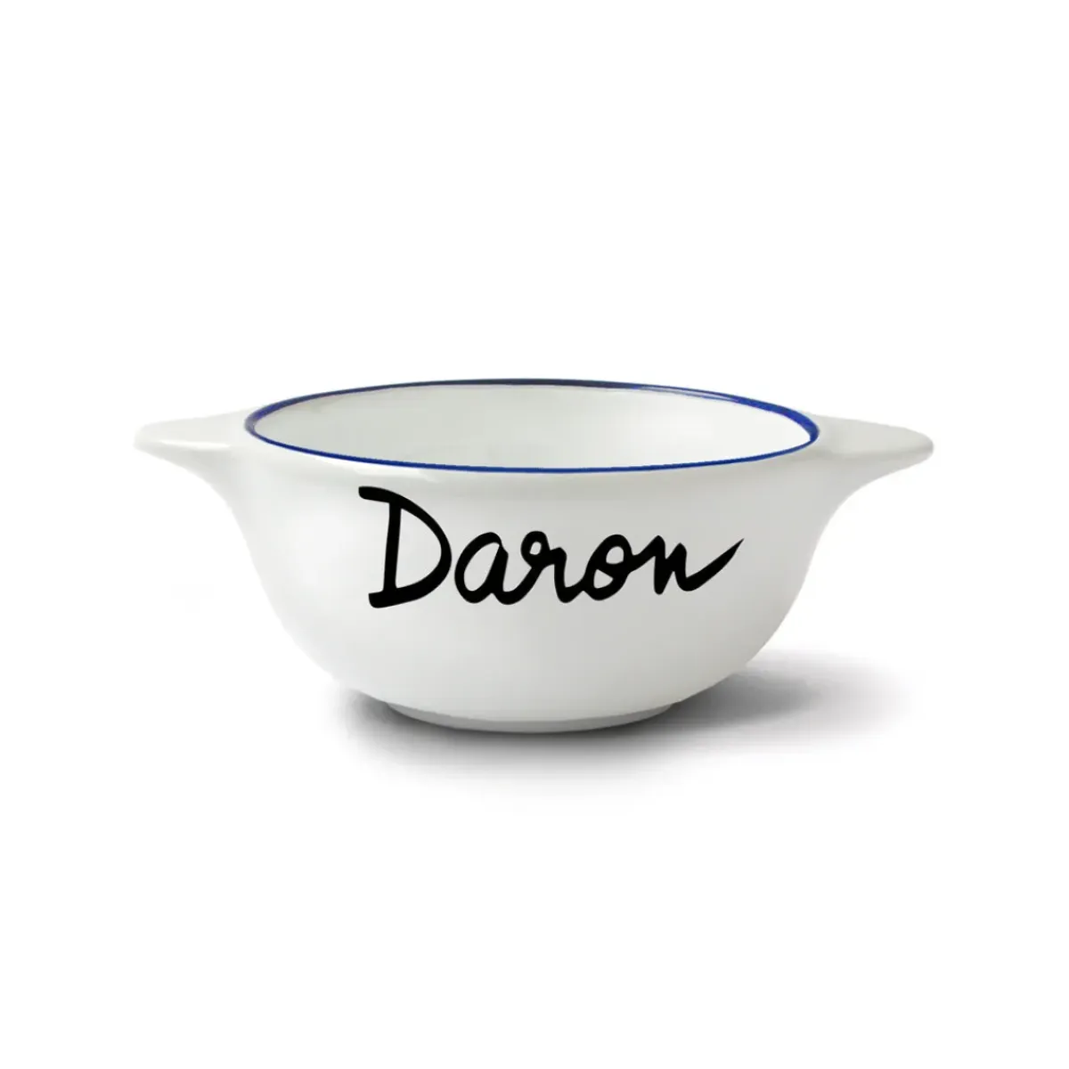 Pied de Poule Bol Breton en faïence - Daron > Vaisselle & Accessoires De Table|Bols & Coupelles