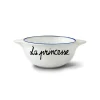 Pied de Poule Bol breton en faïence - La Princesse > Fabriqué En France|Fabrication Artisanale
