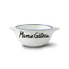 Pied de Poule Bol breton en faïence - Mamie gâteau > Fabriqué En France|Fabrication Artisanale