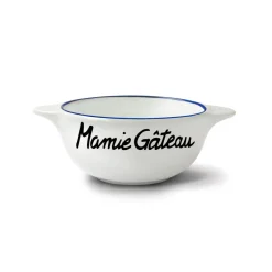 Pied de Poule Bol breton en faïence - Mamie gâteau > Fabriqué En France|Fabrication Artisanale