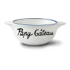 Pied de Poule Bol breton en faïence - Papy Gâteau > Fabriqué En France|Fabrication Artisanale
