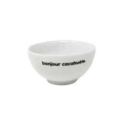 Félicie Aussi Bol en porcelaine - Bonjour Cacahuète > Fabriqué En France|Vaisselle & Accessoires De Table
