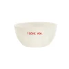 Sélectionné par Fleux Bol I Love You > Bols & Coupelles