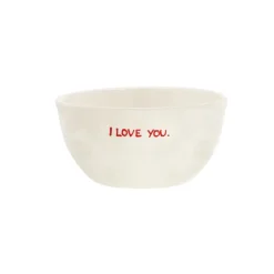 Sélectionné par Fleux Bol I Love You > Bols & Coupelles
