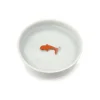 Sélectionné par Fleux Bol poisson rouge pour chat > Bols & Coupelles