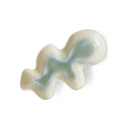 HK Living Bol Shell Serving - L 28 cm x l 16 cm - Huître > Fabrication Artisanale|Bols & Coupelles