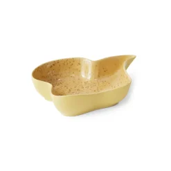 HK Living Bol Shell Serving - L 30 cm x l 22 cm - Vanille > Bols & Coupelles