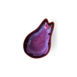 HK Living Bol Shell Tapas - L 17 cm x l 11 cm - Dragon Fruit > Fabrication Artisanale|Bols & Coupelles
