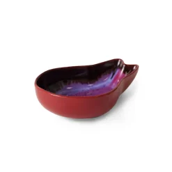 HK Living Bol Shell Tapas - L 17 cm x l 11 cm - Dragon Fruit > Fabrication Artisanale|Bols & Coupelles