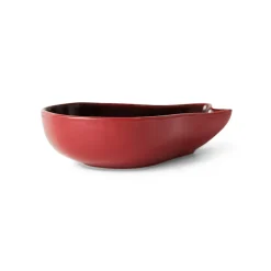 HK Living Bol Shell Tapas - L 17 cm x l 11 cm - Dragon Fruit > Fabrication Artisanale|Bols & Coupelles