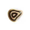 HK Living Bol Shell Tapas - L 15,7 cm x l 14 cm - Triffle > Fabrication Artisanale|Bols & Coupelles