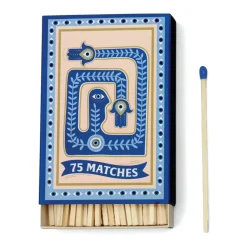 Sélectionné par Fleux Boîte d'allumettes A Dopo - Eye > Bougies, Bougeoirs Et Allumettes