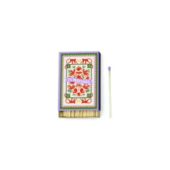Sélectionné par Fleux Boîte d'allumettes A Dopo - Jungle > Bougies, Bougeoirs Et Allumettes