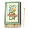 Sélectionné par Fleux Boîte d'allumettes A Dopo - Snake > Bougies, Bougeoirs Et Allumettes