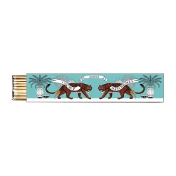 Archivist Gallery Boîte d'allumettes - Long Tiger > Objets De Décoration|Bougies, Bougeoirs Et Allumettes