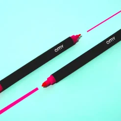 Omy Boîte de 100 feutres double-pointe > Enfant Jouets|Papeterie