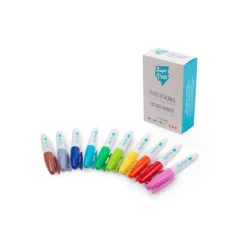 Sélectionné par Fleux Boîte de 10 feutres effaçables pour silicone > Enfant Jouets|Papeterie