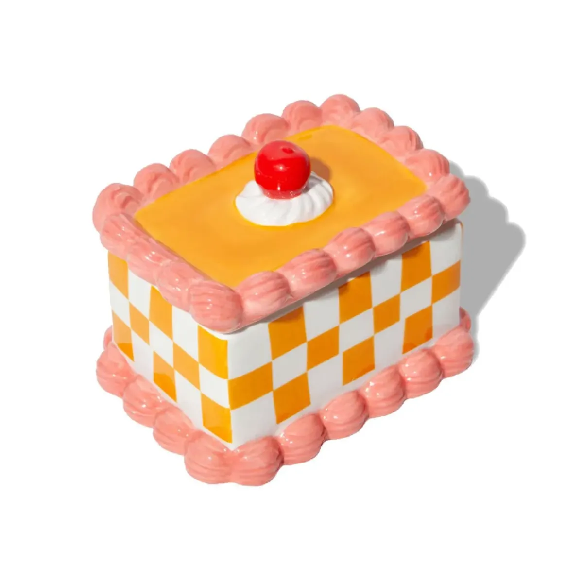 DOIY Boîte de rangement Sweetie Gâteau > Paniers & Boîtes|Petits Rangements