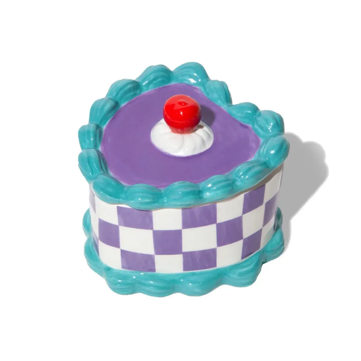 DOIY Boîte de rangement Sweetie Gâteau > Paniers & Boîtes|Petits Rangements