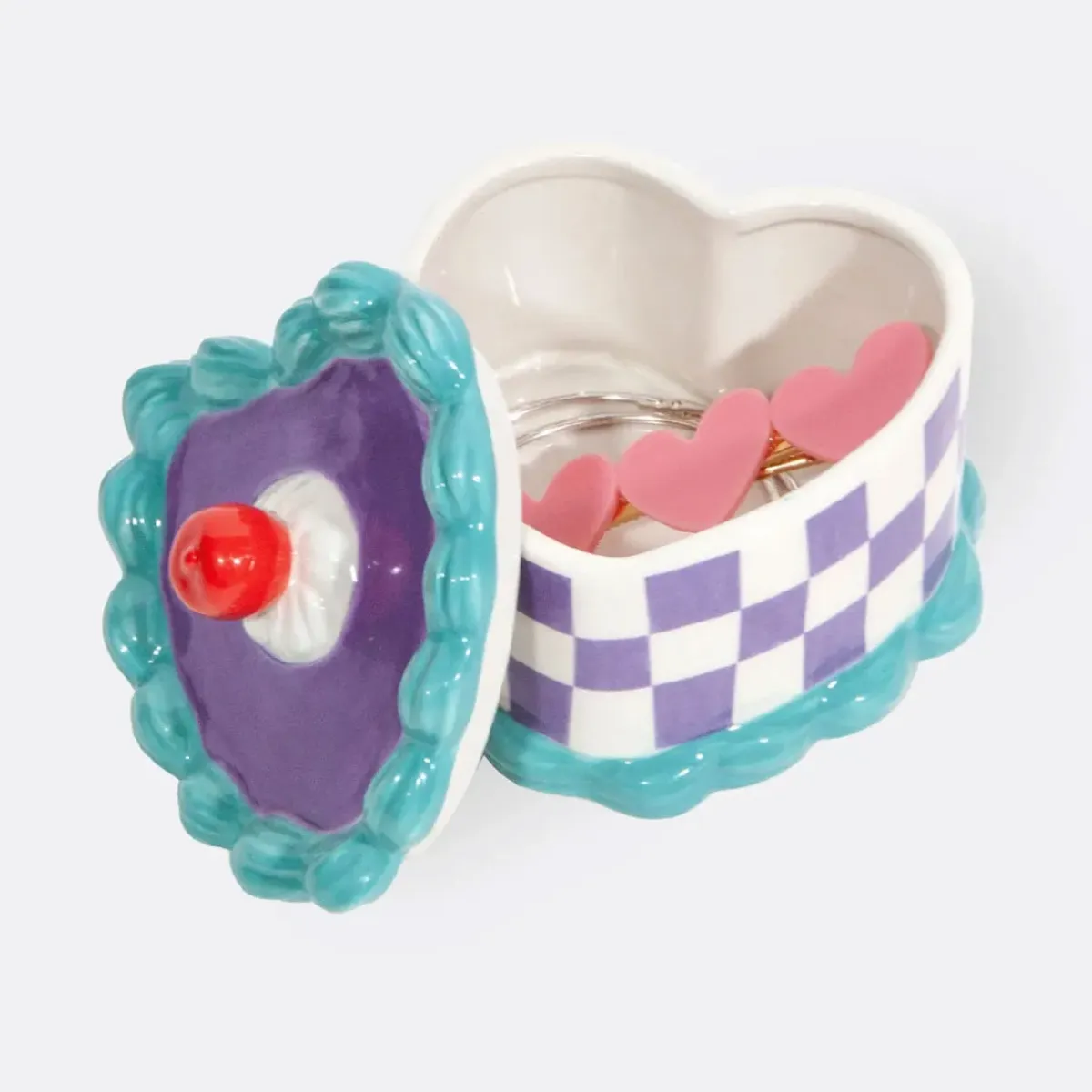 DOIY Boîte de rangement Sweetie Gâteau > Paniers & Boîtes|Petits Rangements