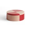 Hay Boîte de rangement Tin - Round > Paniers & Boîtes