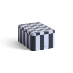Hay Boîte de rangement Tin S > Paniers & Boîtes