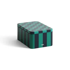 Hay Boîte de rangement Tin S > Paniers & Boîtes