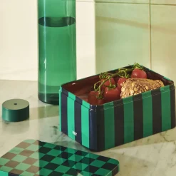 Hay Boîte de rangement Tin S > Paniers & Boîtes