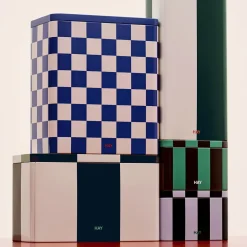 Hay Boîte de rangement Tin S > Paniers & Boîtes