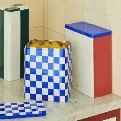 Hay Boîte de rangement Tin - Slim > Paniers & Boîtes