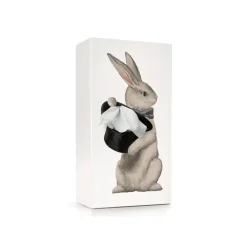 Sélectionné par Fleux Boîte à mouchoirs - Lapin blanc Alice > Petits Rangements|Vide-poches
