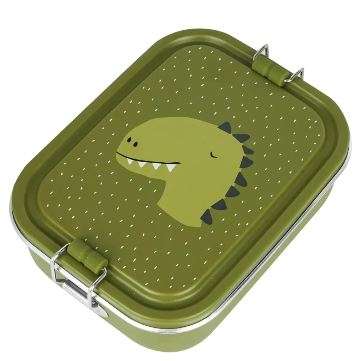 Sélectionné par Fleux Boîte à Repas Mr. Dino - Large > Enfant Vaisselle Enfants|Vaisselle Enfant