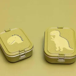 Sélectionné par Fleux Boîte à Repas Mr. Dino - Large > Enfant Vaisselle Enfants|Vaisselle Enfant